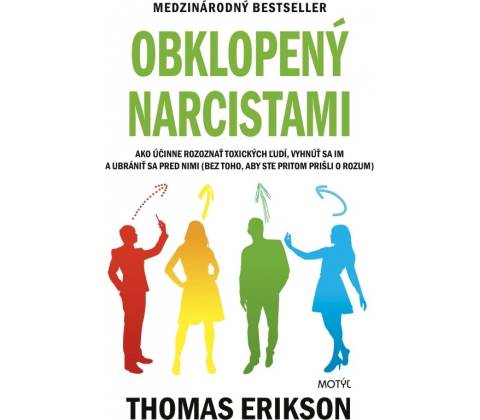 Obklopený narcistami
