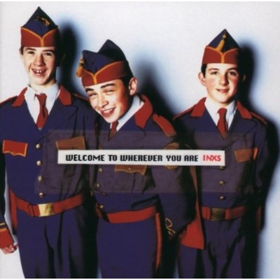 INXS: WELCOME TO WHEREVER 2011 CD