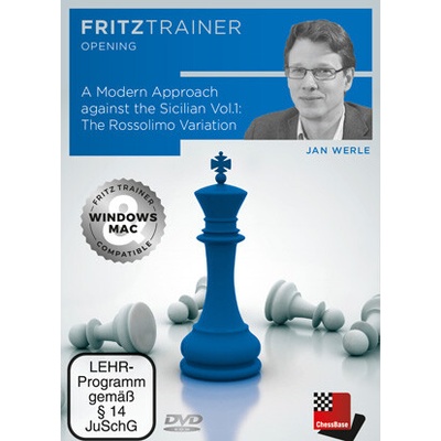 A Modern Approach against the Sicilian Vol.1: The Rossolimo Variation