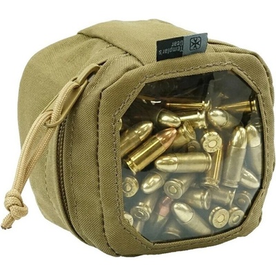 Templar’s Gear Ammo Utility Small, Coyote Brown