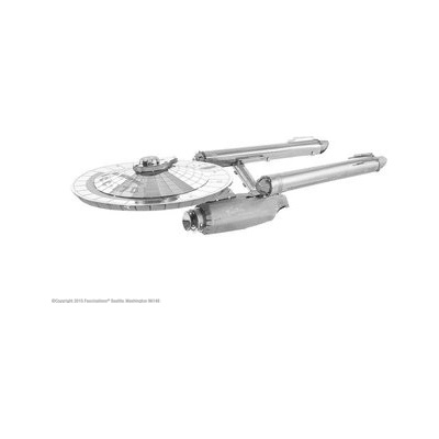 Metal Earth 3D Puzzle ST USS Enterprise NCC-1701 24 ks