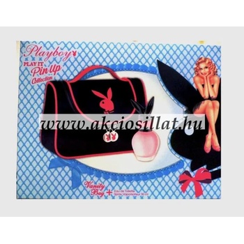 Playboy Play It Pin Up EDT 30 ml