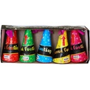 Barevné Fontány 5 ks