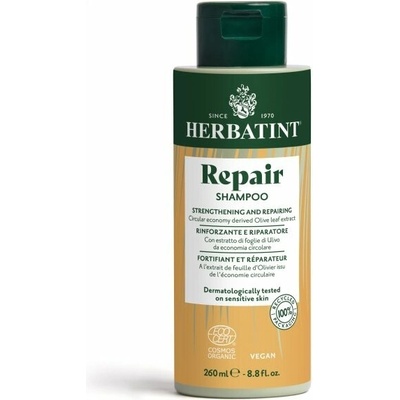Herbatint Repair Šampon na poškozené vlasy 260 ml