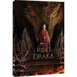 MagicBox Rod draka 1. série - 5DVD (056380)