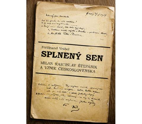 Splnený sen - Ferdinand Vrábel