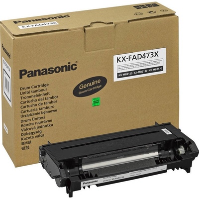 Оригинален черен барабан Panasonic FAD473X за KX-MB21xx 10K "KX-FAD473X (KX-FAD473X)