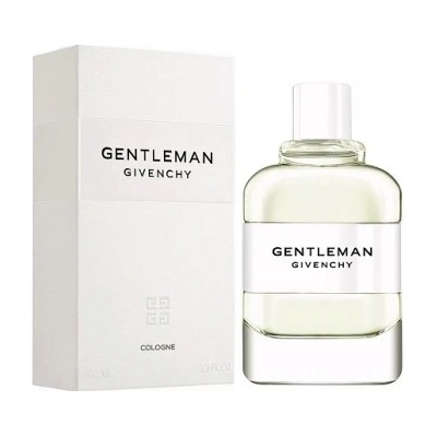 Givenchy Gentleman Cologne toaletná voda pánska 90 ml tester
