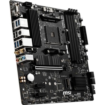 Image 1 of MSI B550M PRO-VDH WIFI