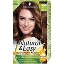 Barvy na vlasy Schwarzkopf Natural & Easy 565 světle zlatohnědá mandle barva vlasová