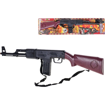 Mikro trading puška klapací 65 cm