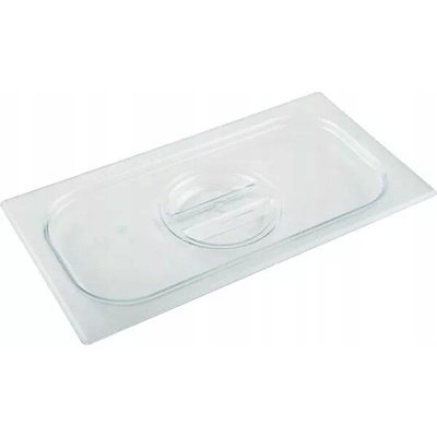 APS Víko na gastronádoby GN 1/3 32,5x17,5 cm, PC