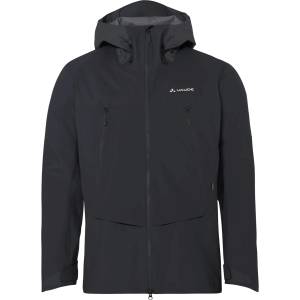Vaude Мъжко водоустойчиво яке Vaude Croz Alpine 3L Jacket Waterproof jacket - Black - размер XXL (002-3442-0215)