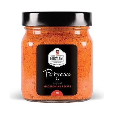 Gurmano Fergesa Hot pálivá 300 g