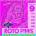 ROTOSOUND Струни китара 7-струнна rotosound - Модел r9-7