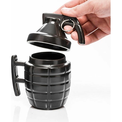 Froster Gigantický granátový hrnček 790 ml