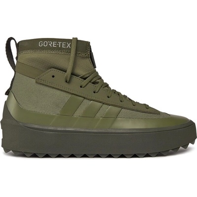 Adidas Сникърси adidas ZNSORED High GORE-TEX Shoes IE9408 Зелен (ZNSORED High GORE-TEX Shoes IE9408)