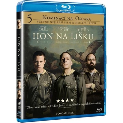 Hon na lišku BD
