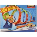 Hot Wheels Mattel Toys Twist Car Race Sets