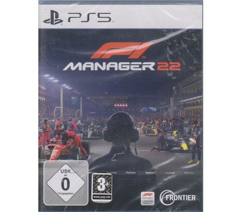 F1 Manager 22