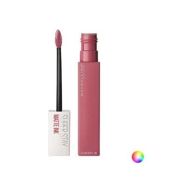 Maybelline Червило Superstay Matte Maybelline Цвят 40 - believer 5 ml