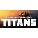Planetary Annihilation: TITANS