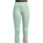 Ortovox Дамско мериносово термобельо Ortovox Women's 185 Rock'N'Wool Short Pants Merino base layer - Green Acid - размер XL (115-1519-1015)