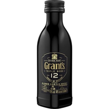 Grant's Grant’s 12 Y. O