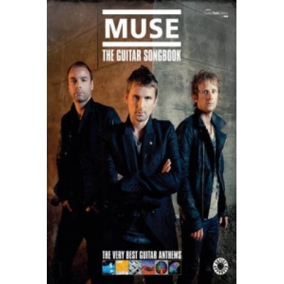 "Muse Guitar Songbook" "" ""Paperback / softback
