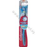 Colgate Четка за зъби Colgate 360° Total Advanced Floss Tip, p/n CO-1111660 - Четка за зъби за цялостна грижа за устната кухина (CO-1111660)
