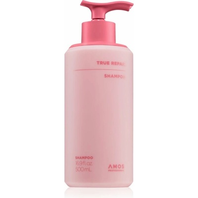 Amos Professional True Repair Shampoo 500 ml