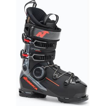Nordica Мъжки ски обувки Nordica Speedmachine 3 BOA 110 GW black/grey/red