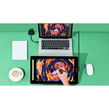 Image 1 of XPPen Artist Pro 16 (JPMD160QH)