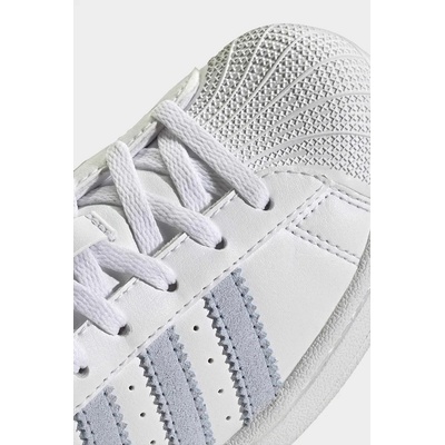 adidas Originals SUPERSTAR II маратонки за деца от велур (LA7697)