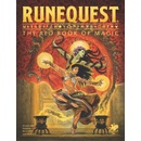 Chaosium RuneQuest The Red Book of Magic