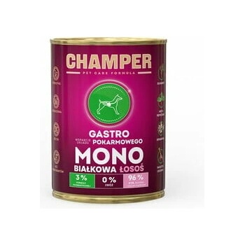 Champer Gastro s lososom 400 g