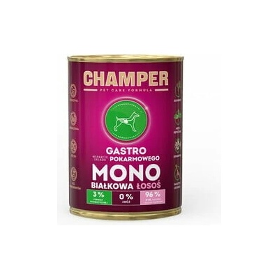 Champer Gastro s lososom 400 g