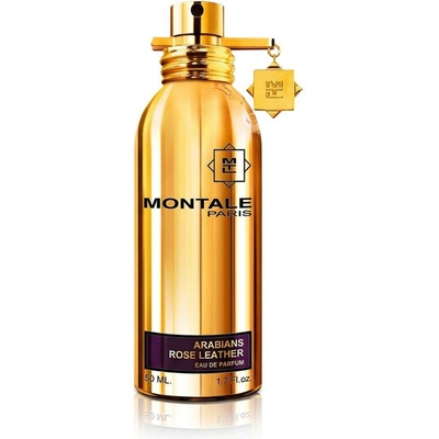Montale Paris Arabians Rose Leather parfémovaná voda unisex 50 ml