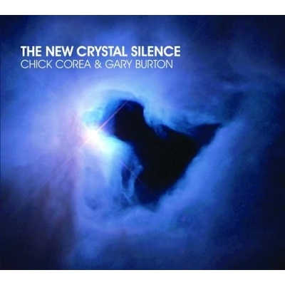 COREA/BURTON: THE NEW CRYSTAL SILENCE CD