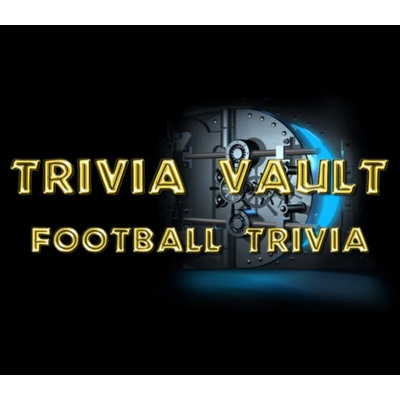 Trivia Vault Football Trivia
