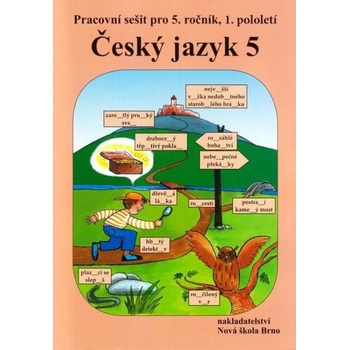 Český jazyk 5