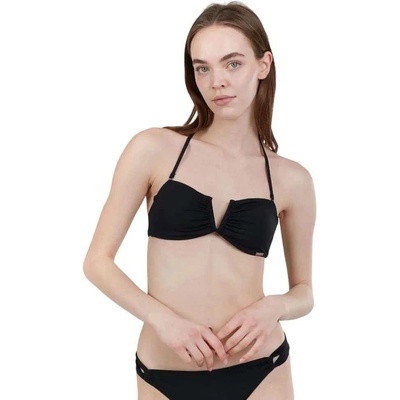 Fundango Lola Bralette bikini top - Black (Black)