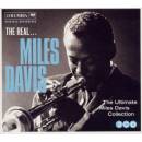DAVIS MILES: REAL MILES DAVIS CD