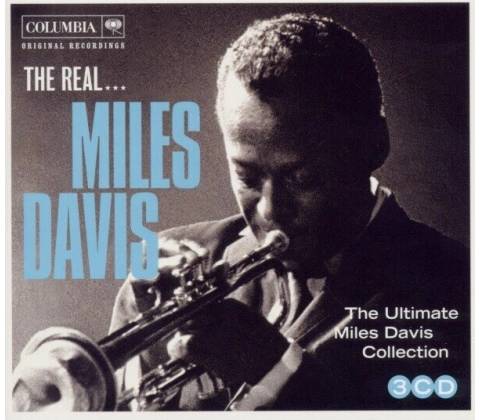 DAVIS MILES: REAL MILES DAVIS CD