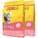 JOSERA JosiCat Kitten 2 x 10 kg