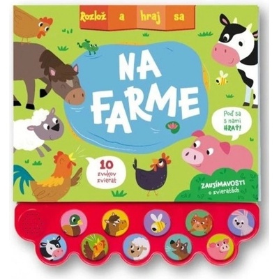 Na farme Rozlož a hraj sa