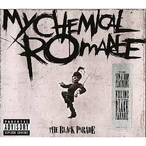 Warner My Chemical Romance: The Black Parade - CD (013150)