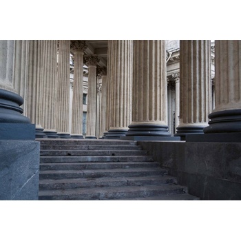 DIMEX ART s. r. o Флизелинов фототапет катедралата на дева мария от казан 375 x 250 см