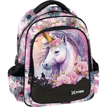 UWEAR Раница за детска градина Xscape Unicorn
