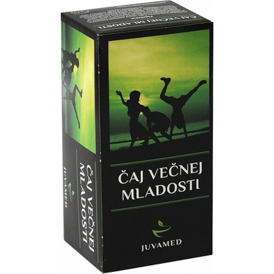 Juvamed Čaj věčné mladosti 20 x 1,5 g